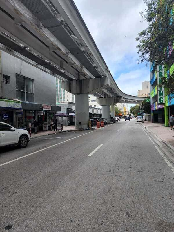 cruise parking port of miami